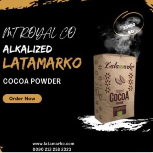 Çikolata ve Şekerleme Hammadde Tedarikçisi