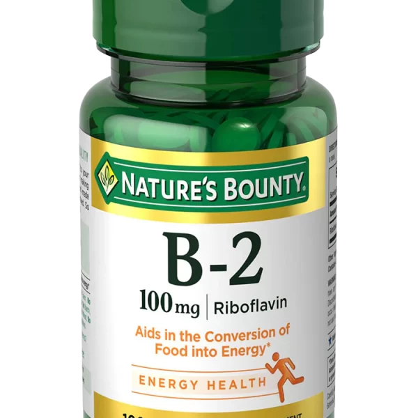Vitamin B2 (Riboflavin)