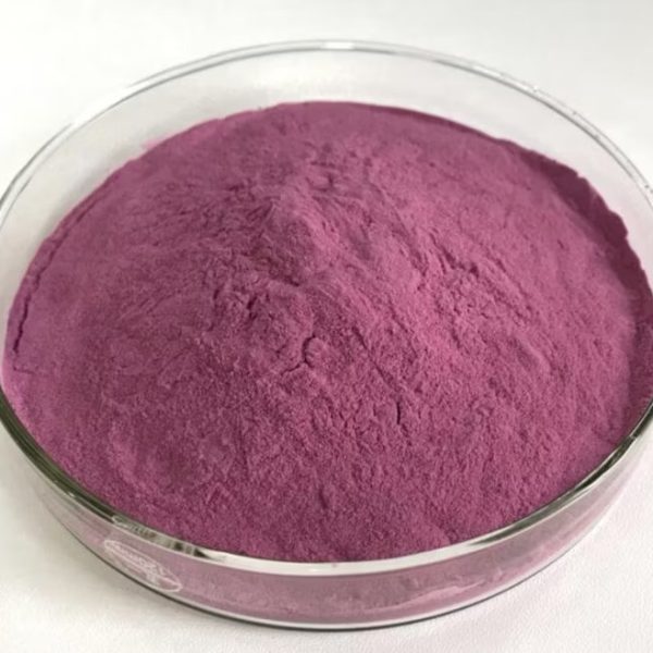 Yaban Mersini Ekstresi - Antosiyaninler