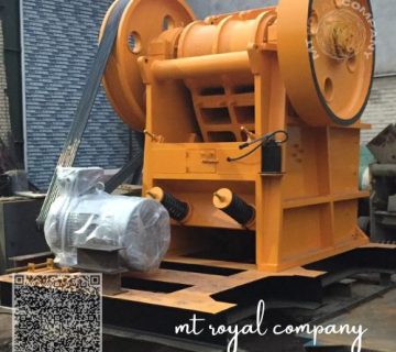 140 lı çene kırıcı