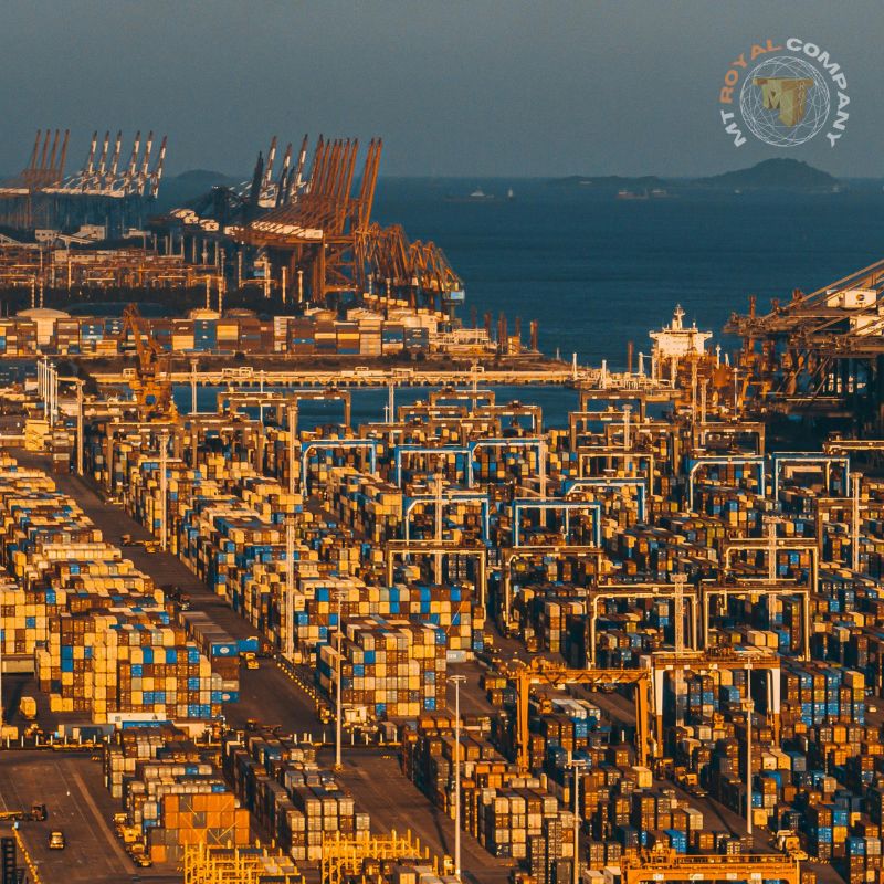 İran’a Güvenli İthalat