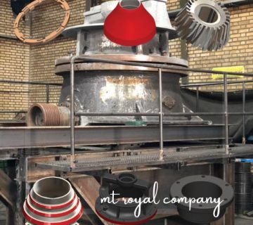 iran malı Darbeli Kırıcı