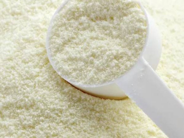 Süt Tozu %30-%70 tuzu alınmış