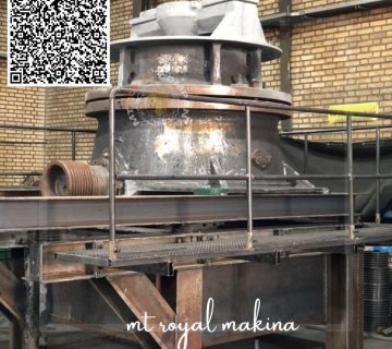 iran konik kırıcı imalatı