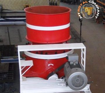 iran konik kırıcı özellikleri