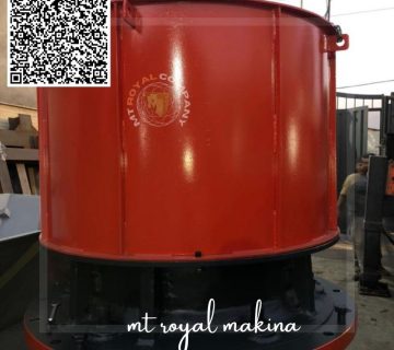 iran malı Besleme Bunkerleri