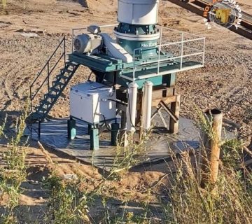 iran konik kırıcı ikinci el