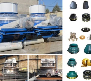 iran konik kırıcı fabrika