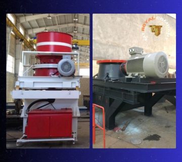 iran konik kırıcı üretimi