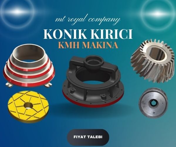 Konik Kırıcı