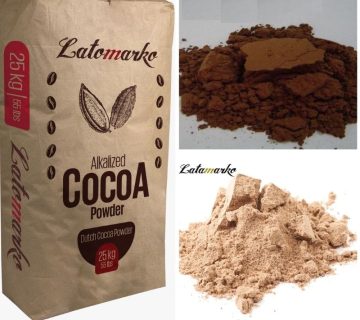 Alkali ve Doğal Kakao Tozu Arasındaki Fark