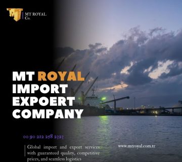 İran İthalat ve İhracat Hizmetleri