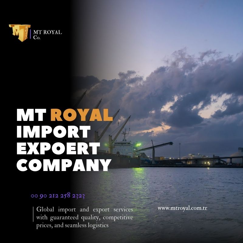 İran İthalat ve İhracat Hizmetleri