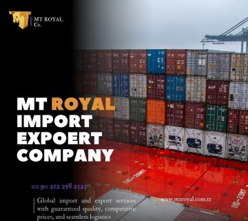 İran’dan Toptan Ürün Alımı