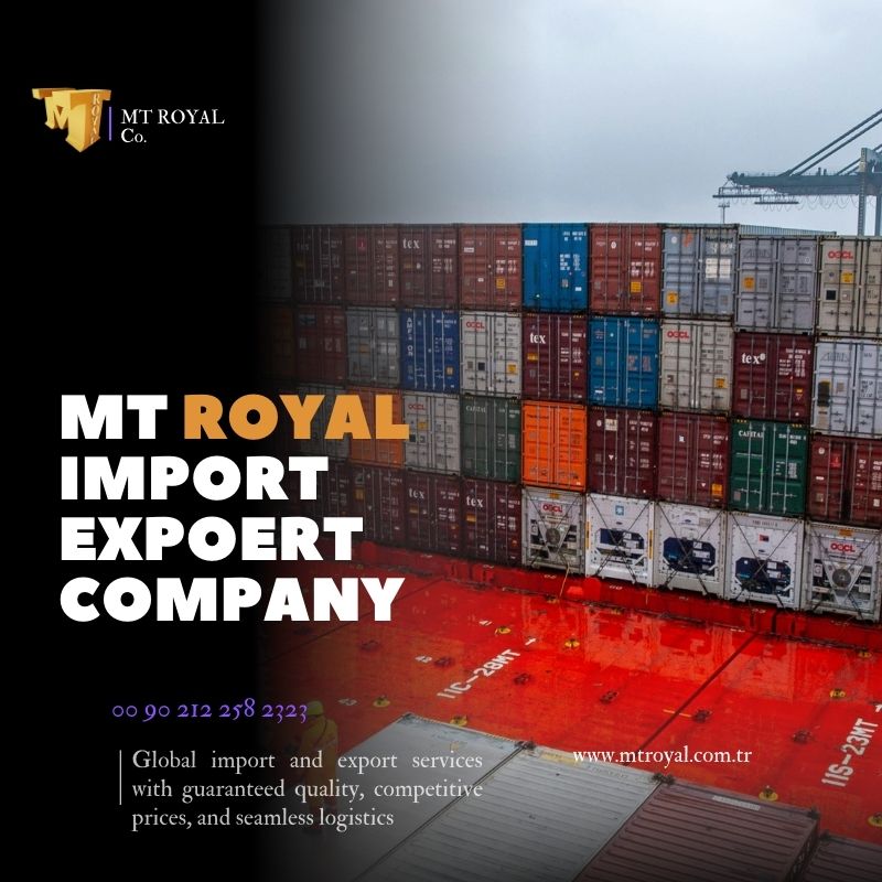 İran’dan Toptan Ürün Alımı