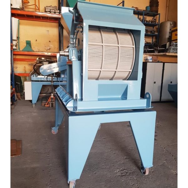 Ağır Hizmet Tipi Çekiçli Kırıcı