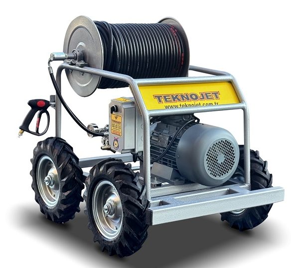 Ağır Hizmet Yıkama Makinesi (Heavy-Duty Washing Machine)