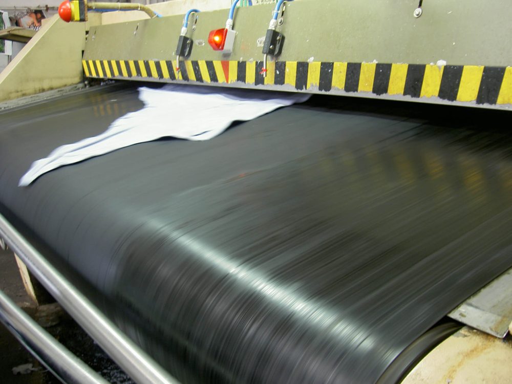 Bant Konveyör (Belt Conveyor)