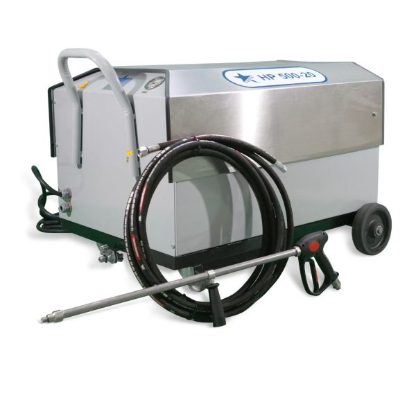 Basınçlı Yıkama Ünitesi (Pressure Washing Unit)