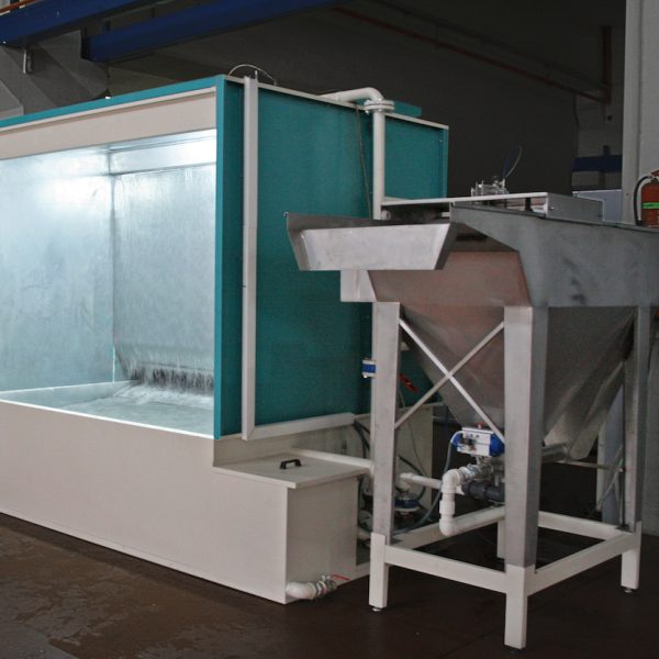 Çamur Ayırıcı (Sludge Separator)