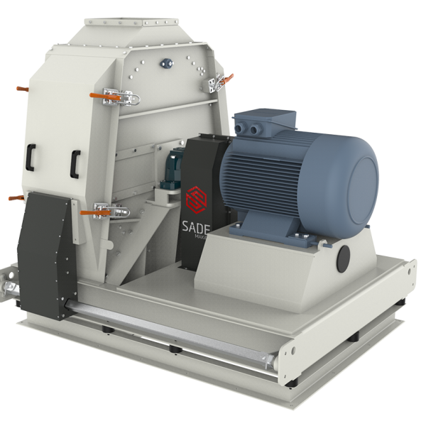 Çekiçli Değirmen (Hammer Mill)