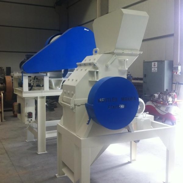 Çekiçli Kırıcı (Hammer Crusher)