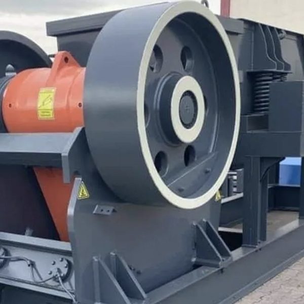 Çift Mafsallı Çeneli Kırıcı