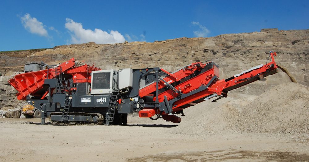 Cone Crusher KMH Machinery QH441