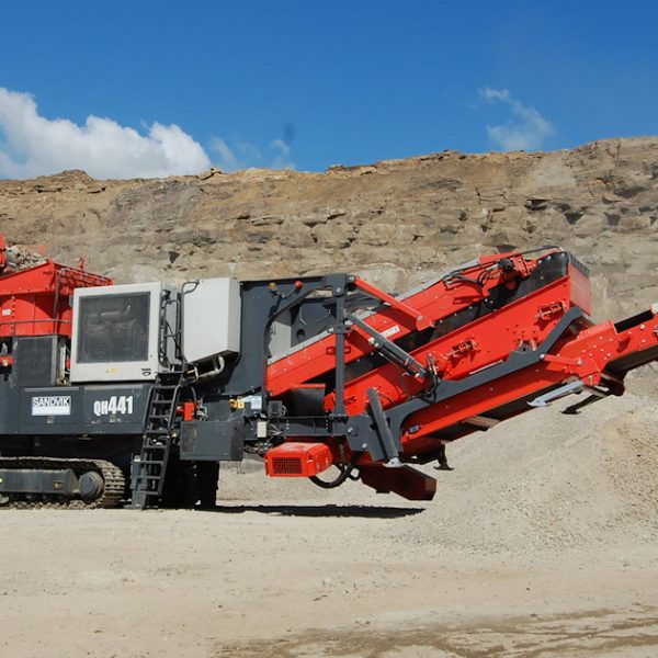 Cone Crusher KMH Machinery QH441