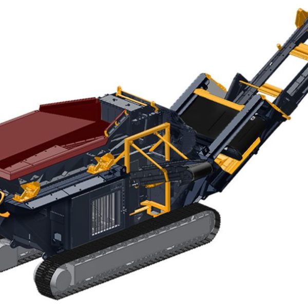 Darbeli Kırıcı (Impact Crusher)