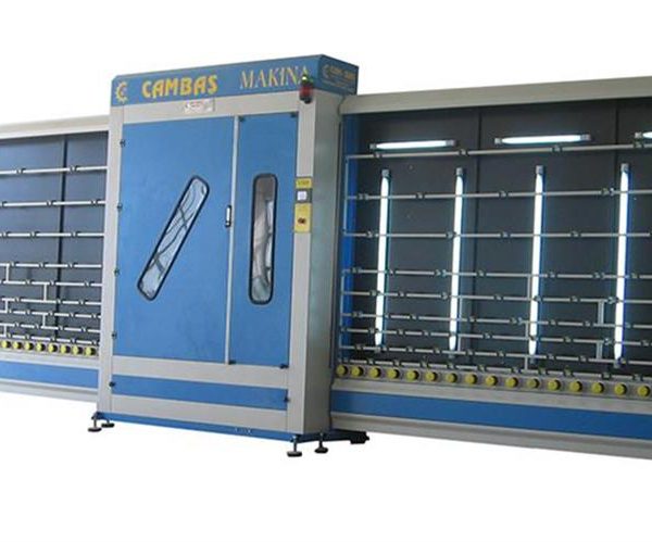 Dikey Yıkama Ünitesi (Vertical Washing Unit)