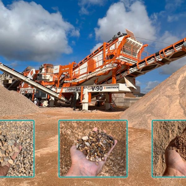 Dizel Motorlu Dik Milli Mobil Kırıcı