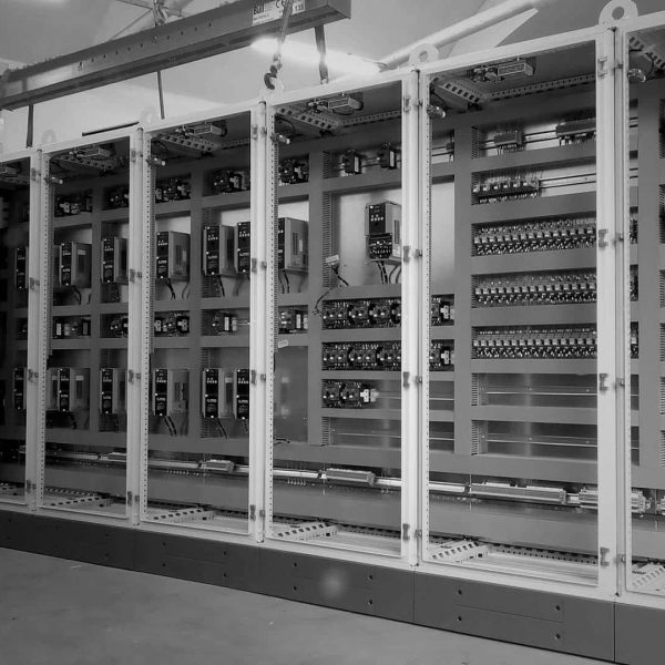 Elektrik Panosu (Electrical Panel)