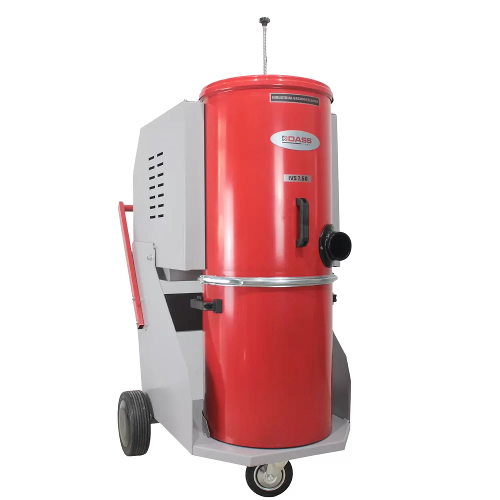 Endüstriyel Vakum Makinesi (Industrial Vacuum Cleaner)