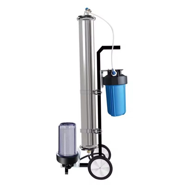 Filtrasyonlu Yıkama Sistemi (Filtration Washing System)