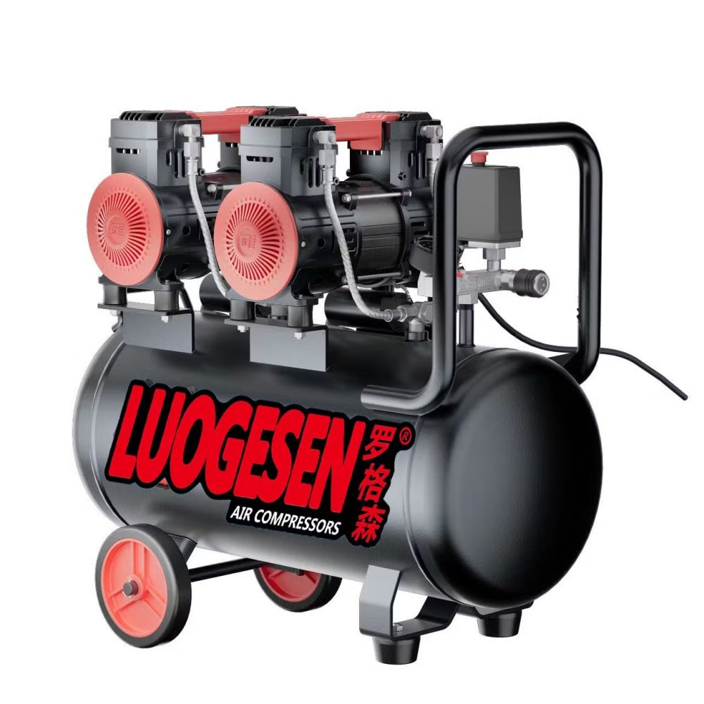 Hava Kompresörü (Air Compressor)