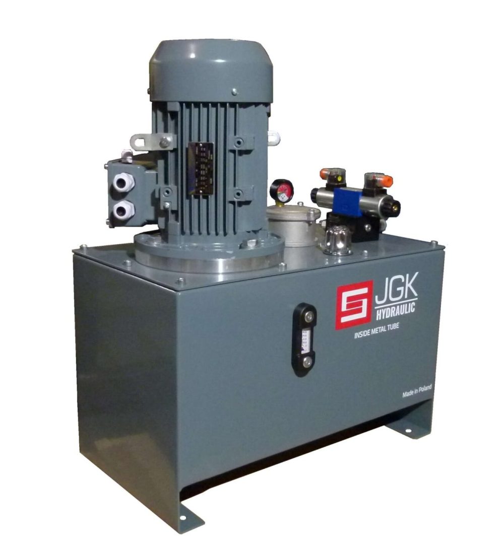 Hidrolik Besleyici (Hydraulic Feeder)