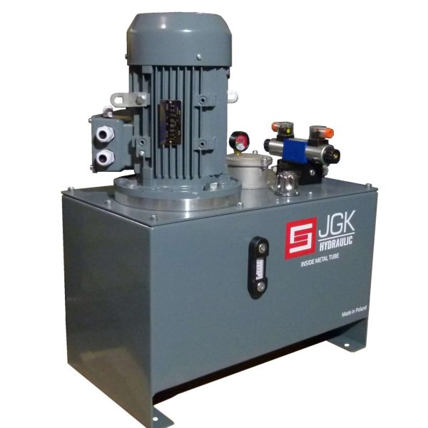 Hidrolik Besleyici (Hydraulic Feeder)