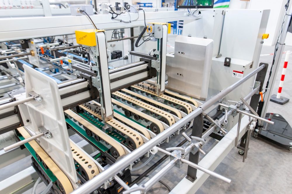 Hız Kontrollü Besleyici (Speed-Controlled Feeder)