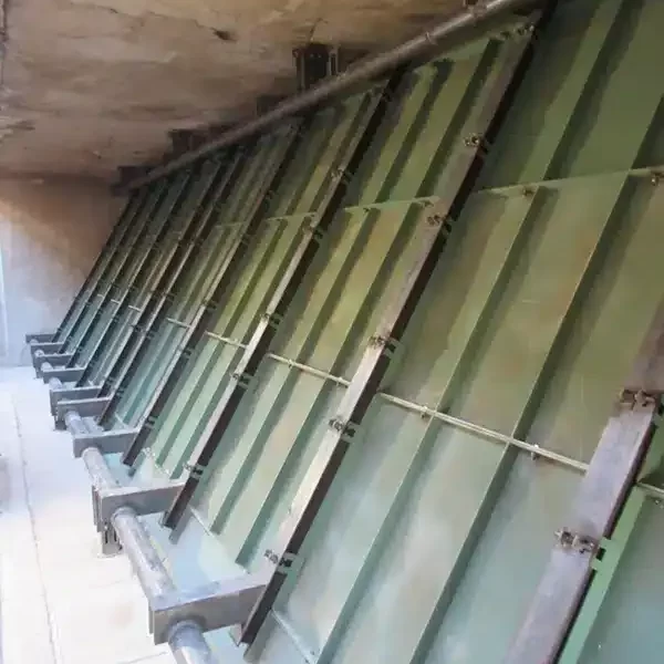 İnce Partikül Eleği (Fine Particle Screen)