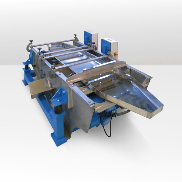 Katlanabilir Elek (Foldable Screening Machine)