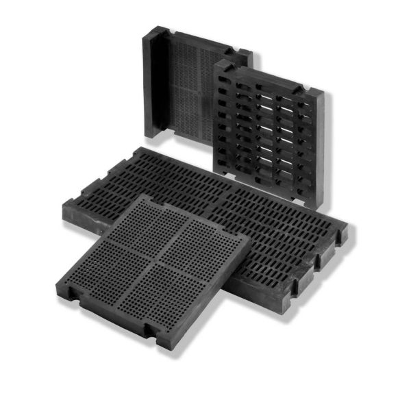 Kauçuk Elek (Rubber Screen)