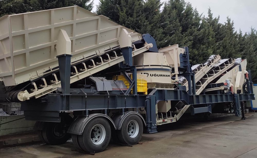 Kompakt Dik Milli Mobil Kırıcı