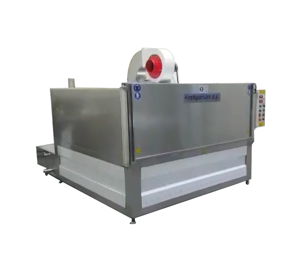 Kompakt Yıkama Ünitesi (Compact Washing Unit)