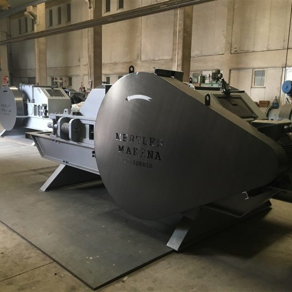 Kömür Kırıcı (Coal Crusher)