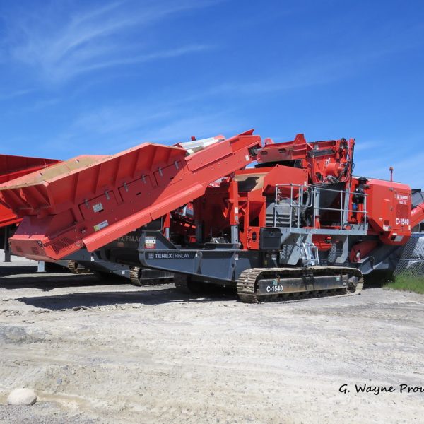 Konik Kırıcı KMH Makine CH540