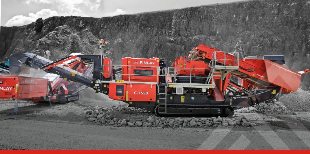 Konik Kırıcı KMH Makine CH550