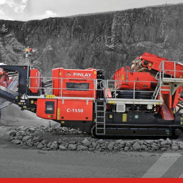 Konik Kırıcı KMH Makine CH550