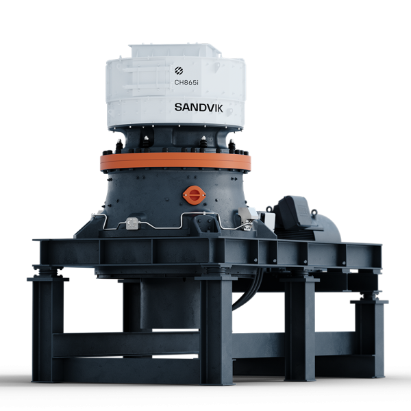 Konik Kırıcı KMH Makine CH865