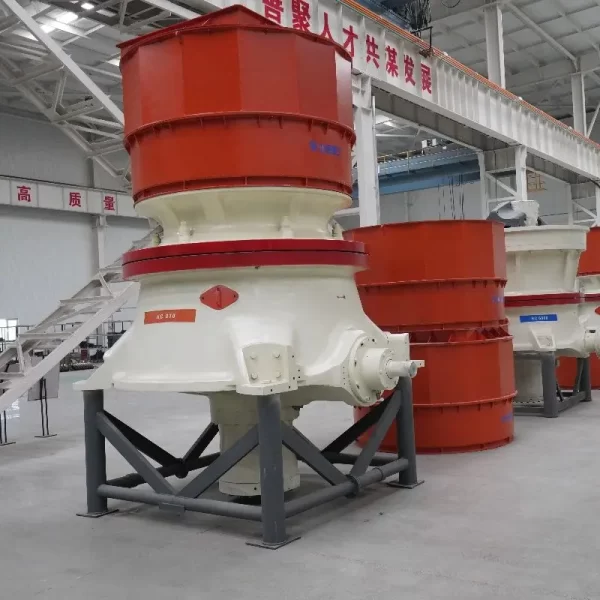 Konik Kırıcı KMH Makine CH895